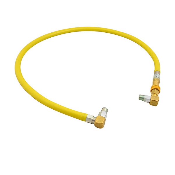 Gas Hoseflexctd. 1/2 X 60 W/90      (3 3/ 4 O